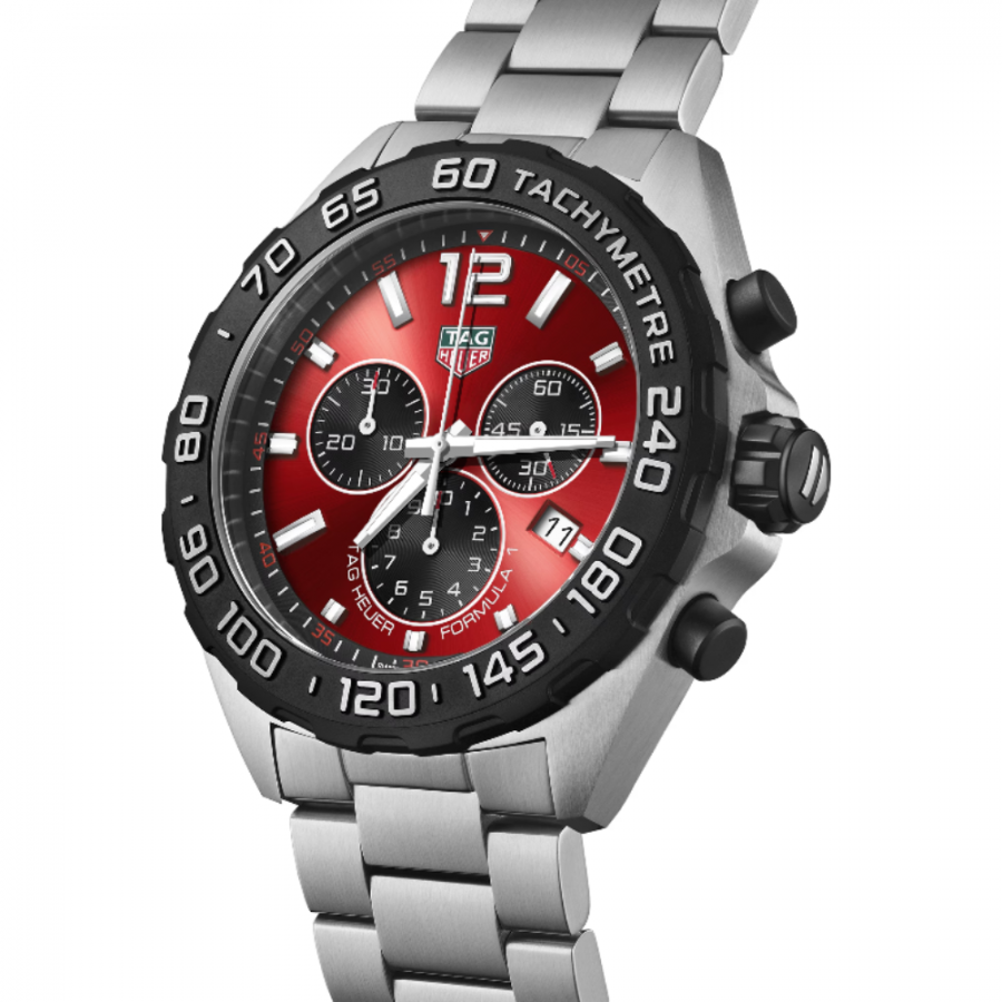 FORMULA 1 CHRONOGRAPH ref. CAZ101AN.BA0842