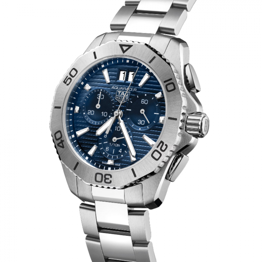 TAG HEUER Aquaracer professional Chronograph 200 ref. CBP1113.BA0627