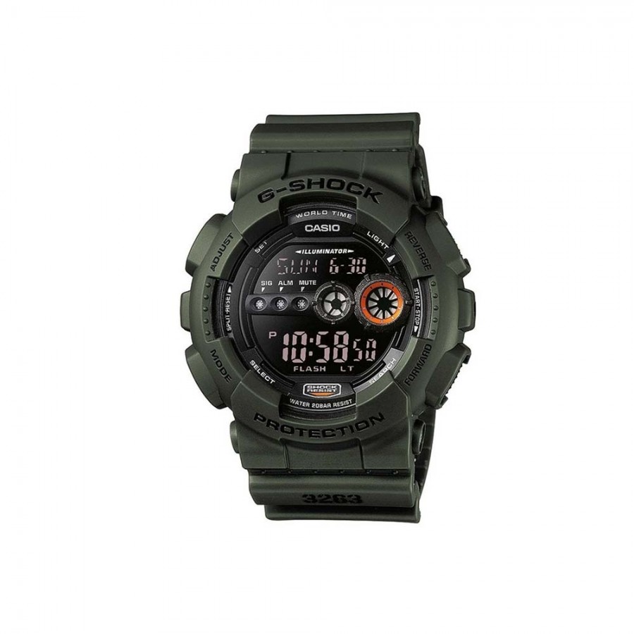 CASIO G-Shock ref. GD-100MS-3ER