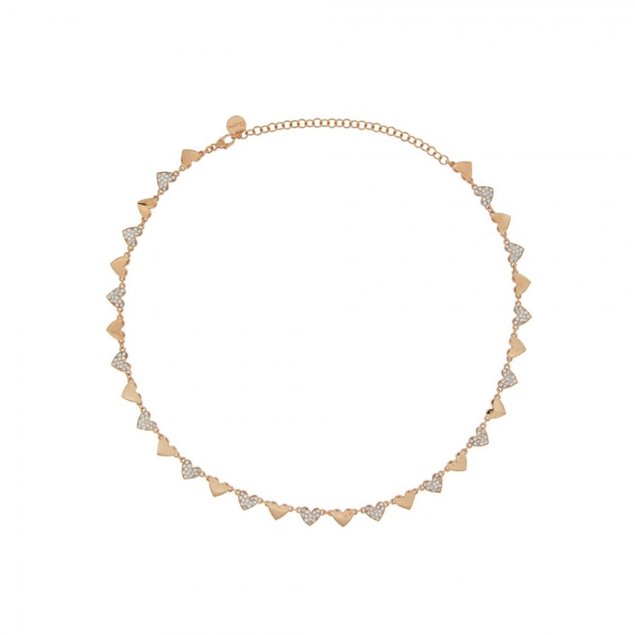 GIROCOLLO CUORI ALTERNATI ref. GRZ-31SOG-CUO