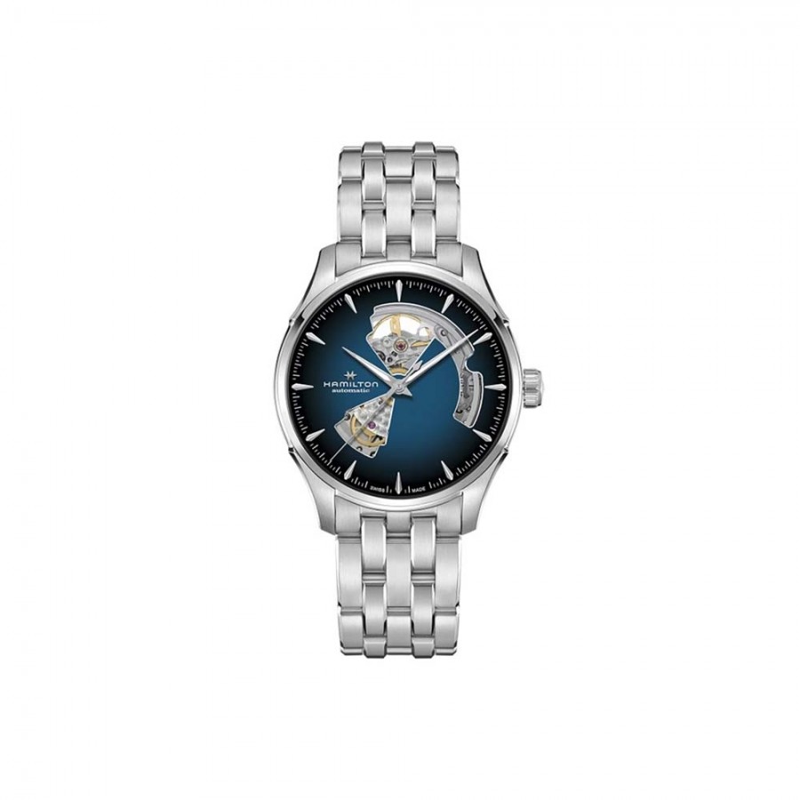 HAMILTON Jazzmaster Open Heart Auto ref. H32675140