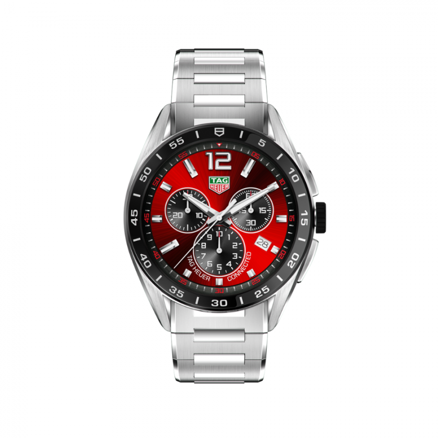 TAG HEUER Connected Calibre E4 ref. SBR8A10.BA0616