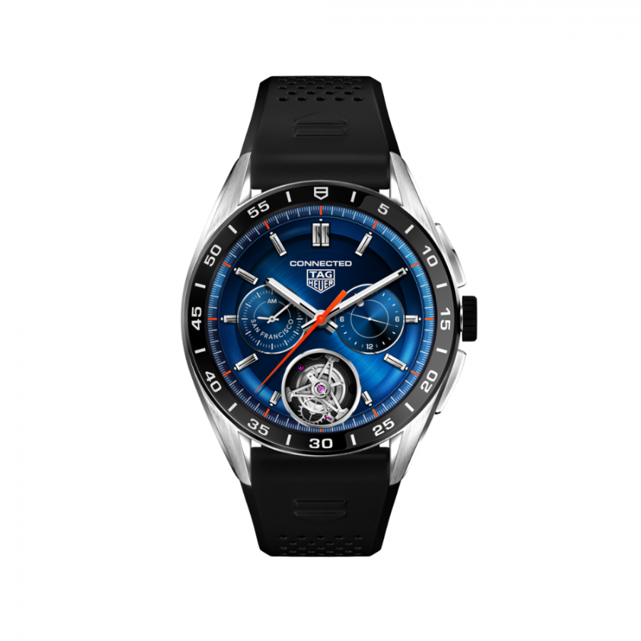 TAG HEUER Connected Calibre E4 ref. SBR8A10.BT6259