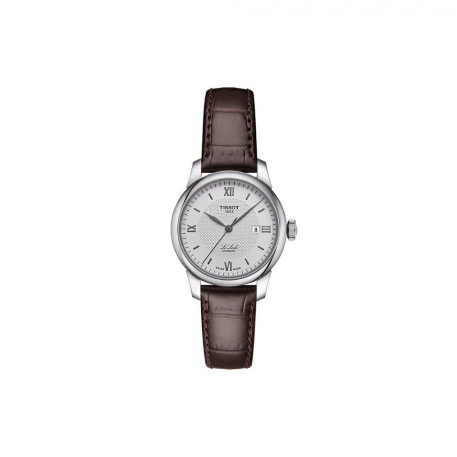 TISSOT LE LOCLE AUTOMATIC LADY (29.00) ref. T006.207.16.038.00