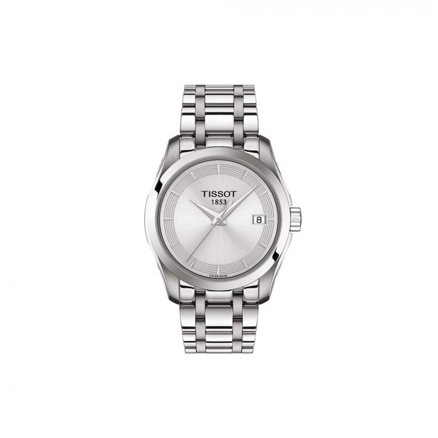 TISSOT COUTURIER LADY ref. T035.210.11.031.00