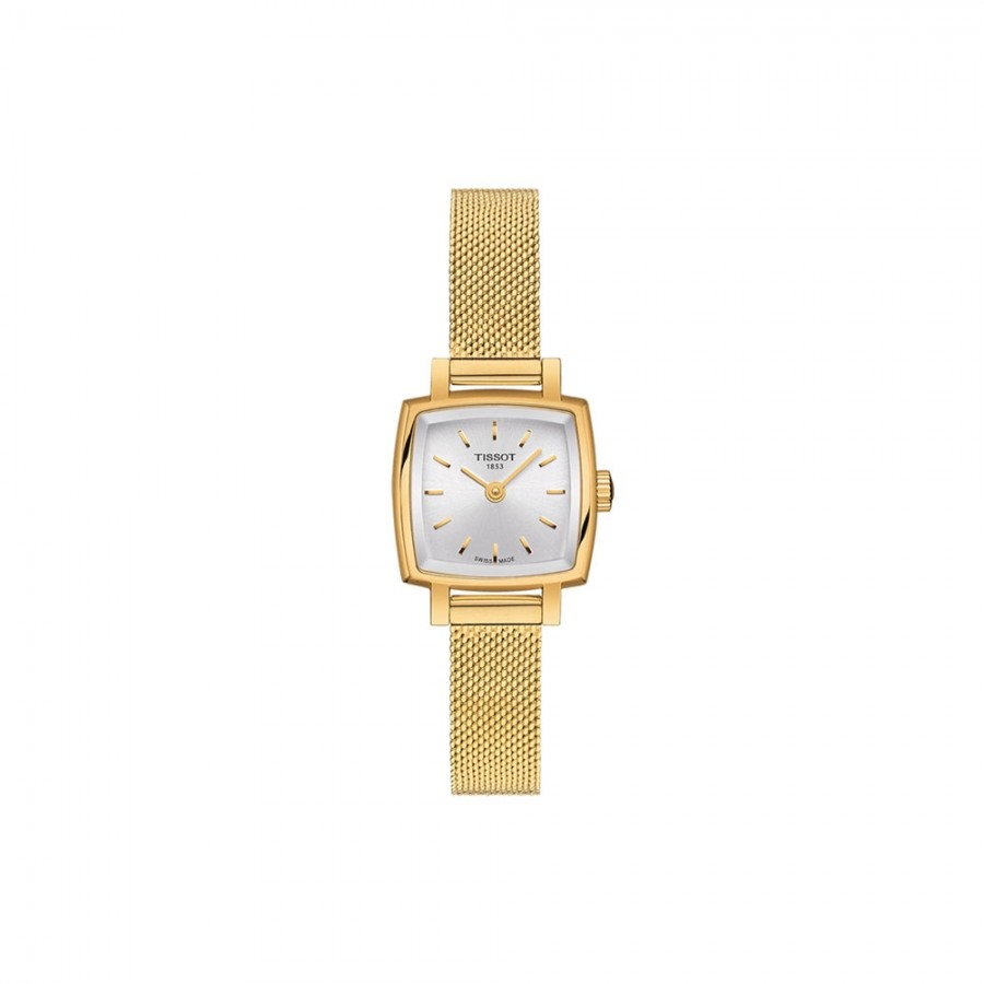 TISSOT LOVELY SQUARE ref. T058.109.33.031.00