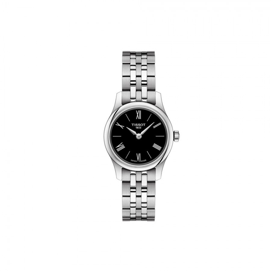 TISSOT TRADITION THIN LADY ref. T063.009.11.058.00