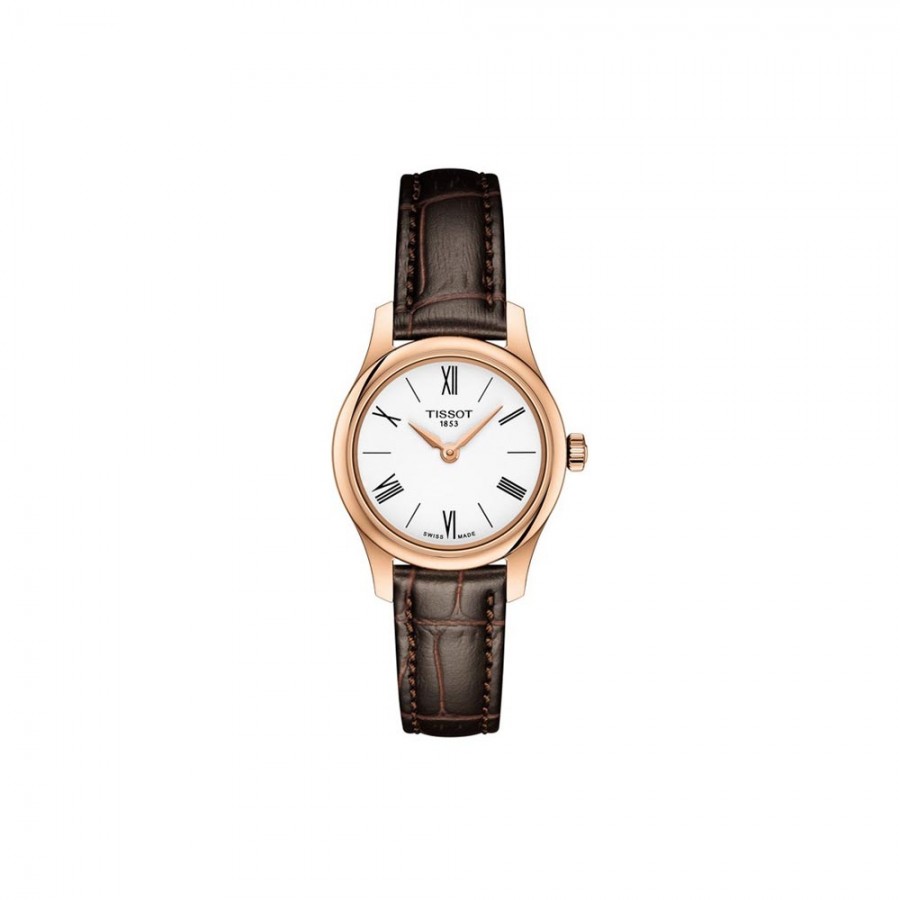TISSOT TRADITION THIN LADY ref. T063.009.36.018.00