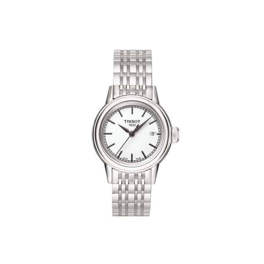 TISSOT CARSON LADY ref. T085.210.11.011.00