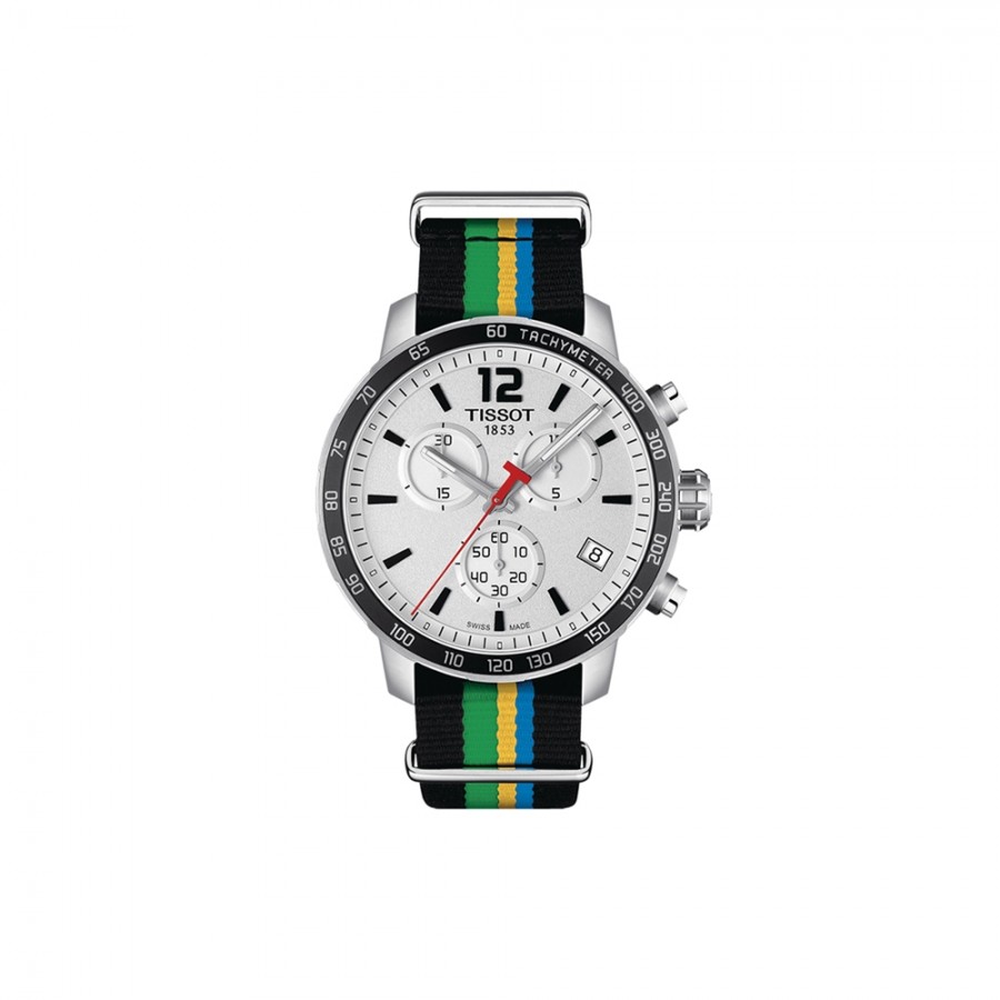 TISSOT QUICKSTER BAKU ref. T095.417.17.037.02