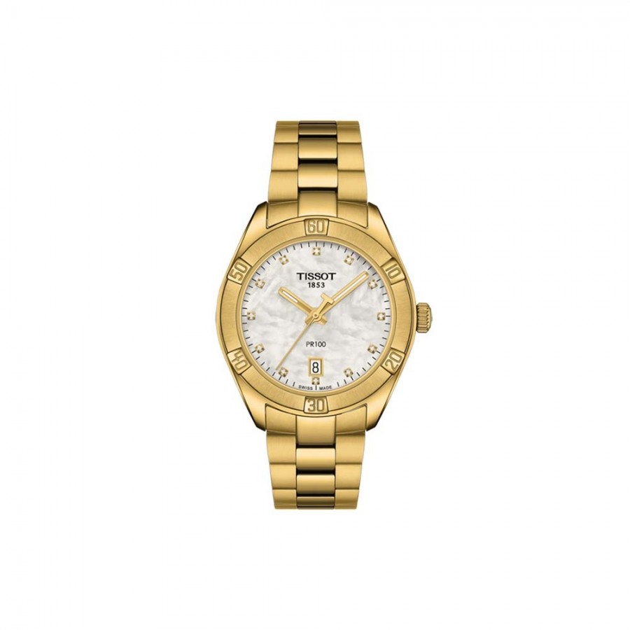 TISSOT PR 100 SPORT CHIC ref. T101.910.33.116.01