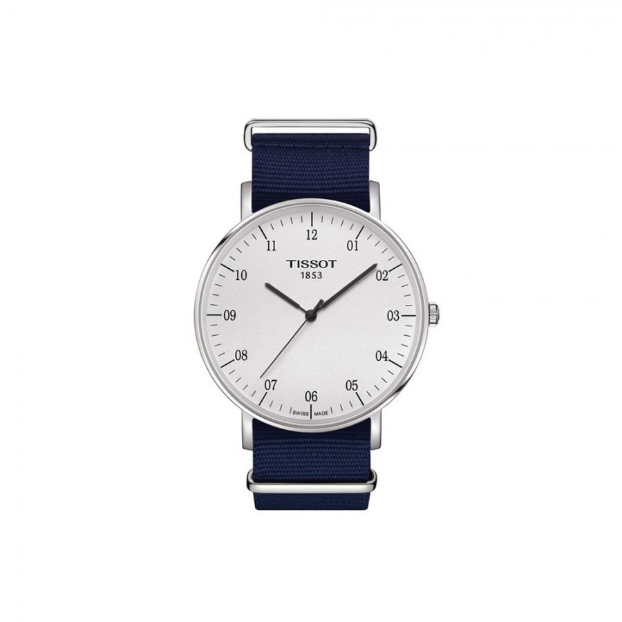 TISSOT EVERYTIME LARGE NATO ref. T109.610.17.037.00