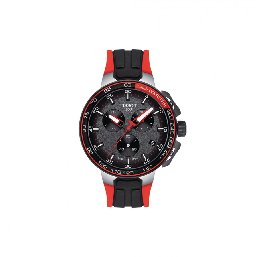TISSOT T-RACE CYCLING CHRONOGRAPH ref. T111.417.27.441.00