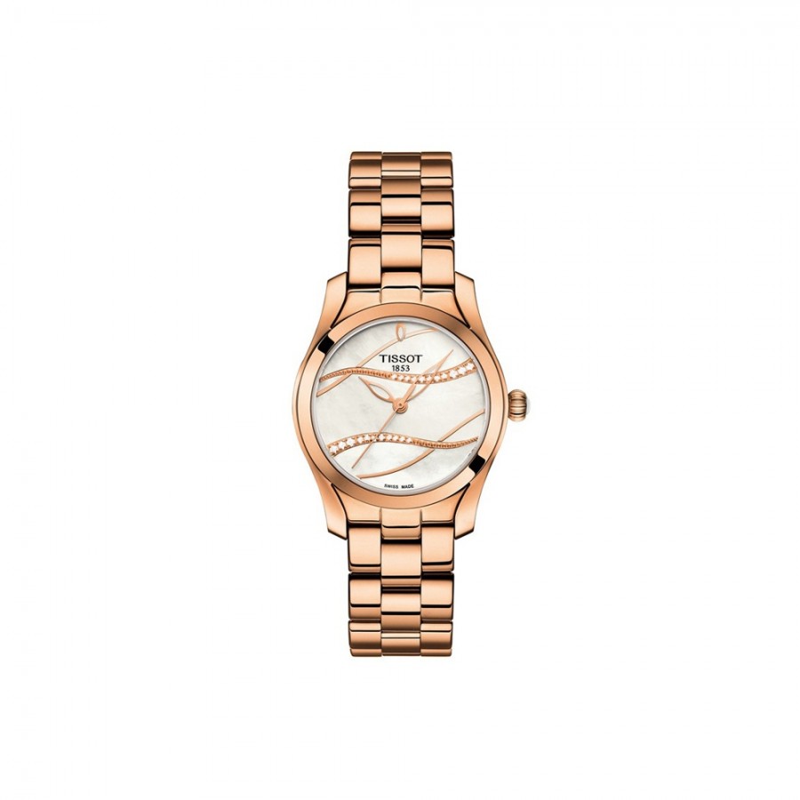 TISSOT T-WAVE ref. T112.210.33.111.00