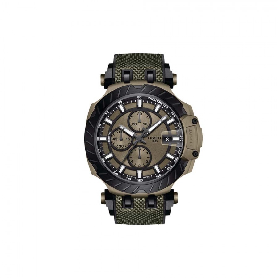 TISSOT T-RACE AUTOMATIC CHRONOGRAPH ref. T115.427.37.091.00