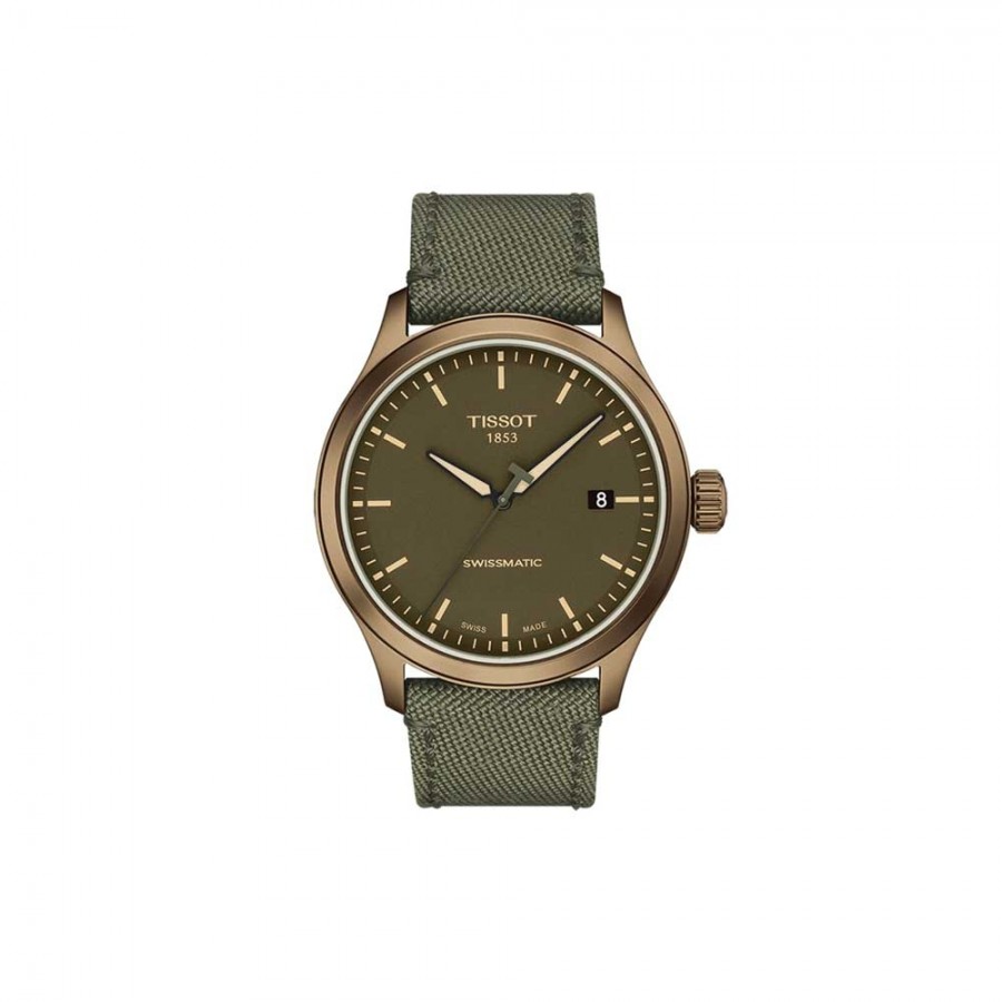 TISSOT GENT XL SWISSMATIC ref. T116.407.37.091.00