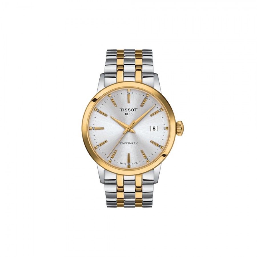TISSOT CLASSIC DREAM SWISSMATIC ref. T129.407.22.031.01