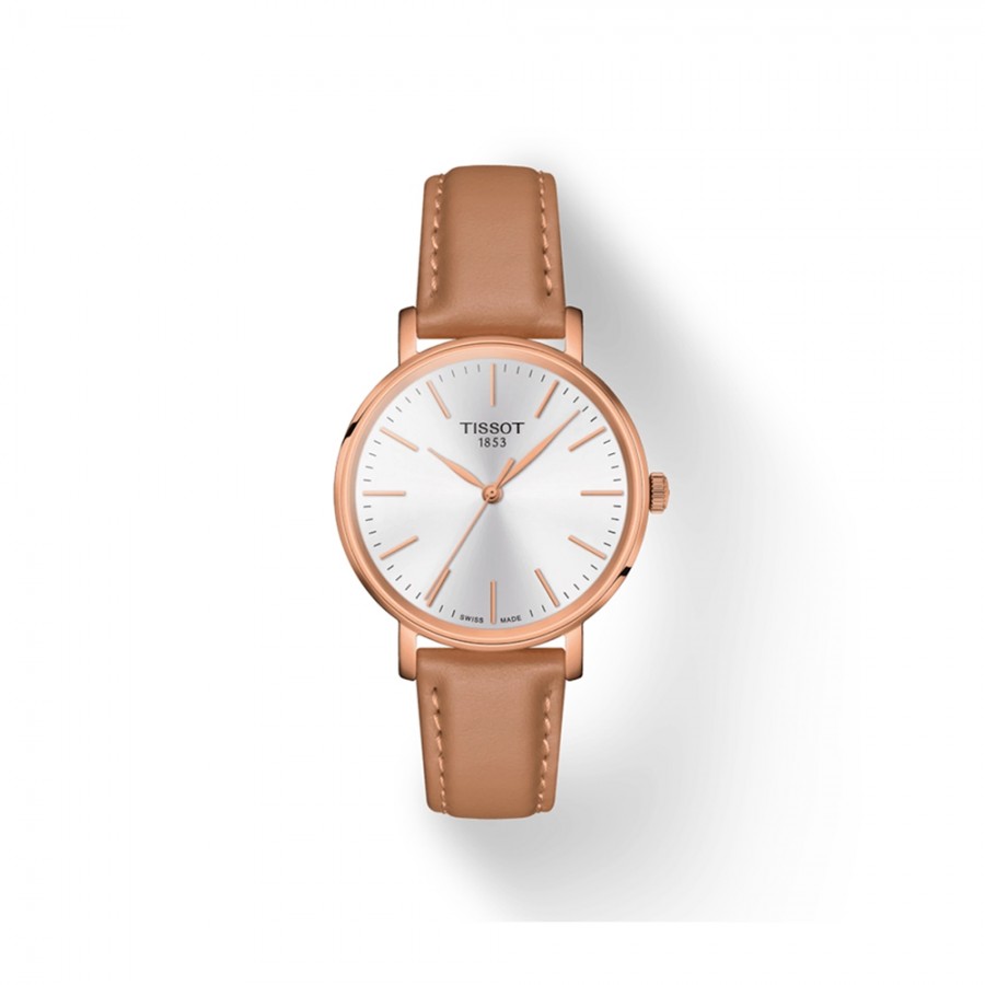 TISSOT EVERYTIME LADY ref. T1432103601100