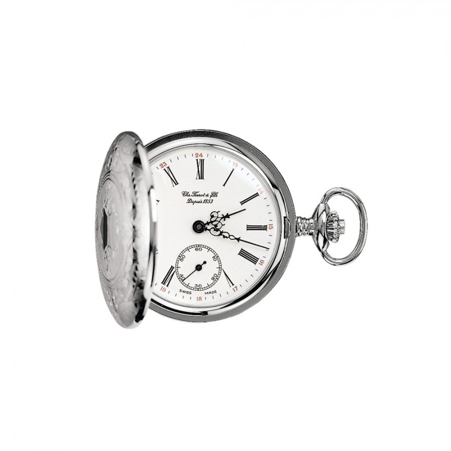 TISSOT SAVONNETTE MECHANICAL ref. T83.6.401.13
