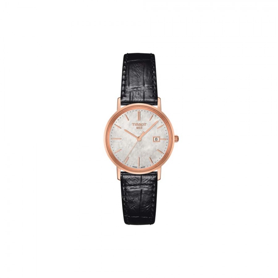 TISSOT GOLDRUN LADY 18K GOLD ref. T922.210.76.111.00