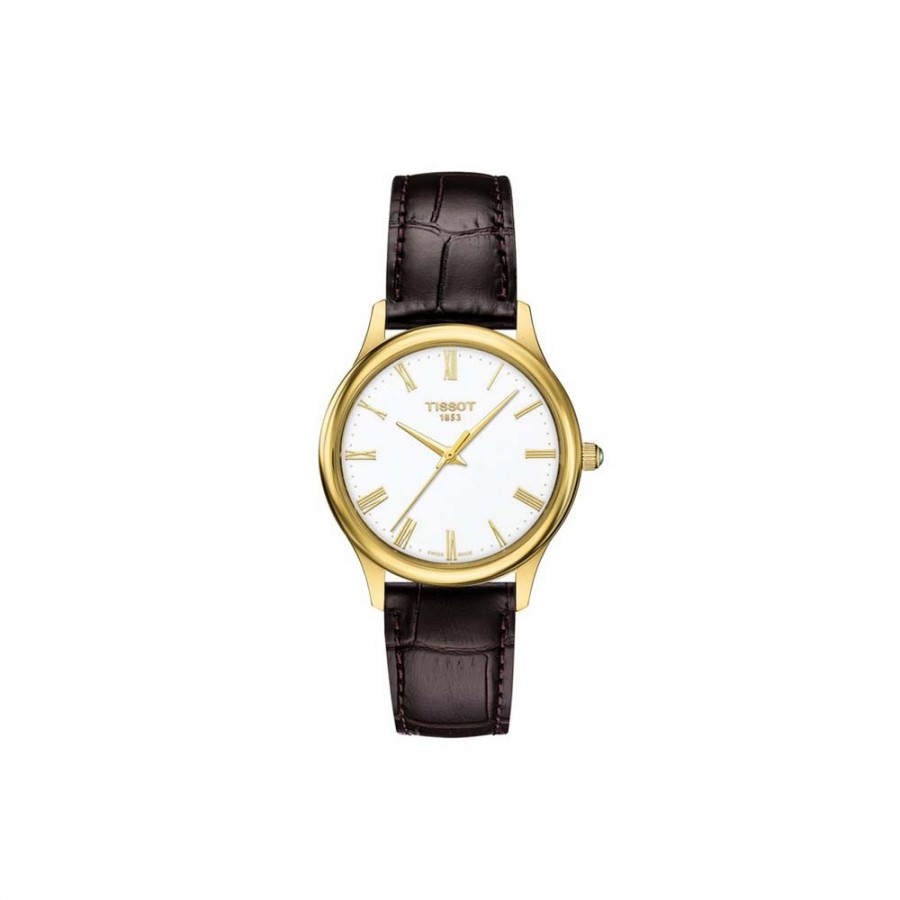 TISSOT EXCELLENCE LADY 18K GOLD ref. T926.210.16.013.00