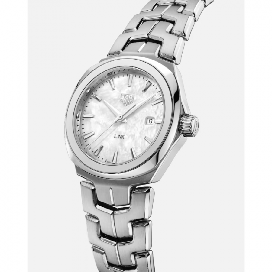 TAG HEUER LINK DATE ref. WBC1310.BA0600