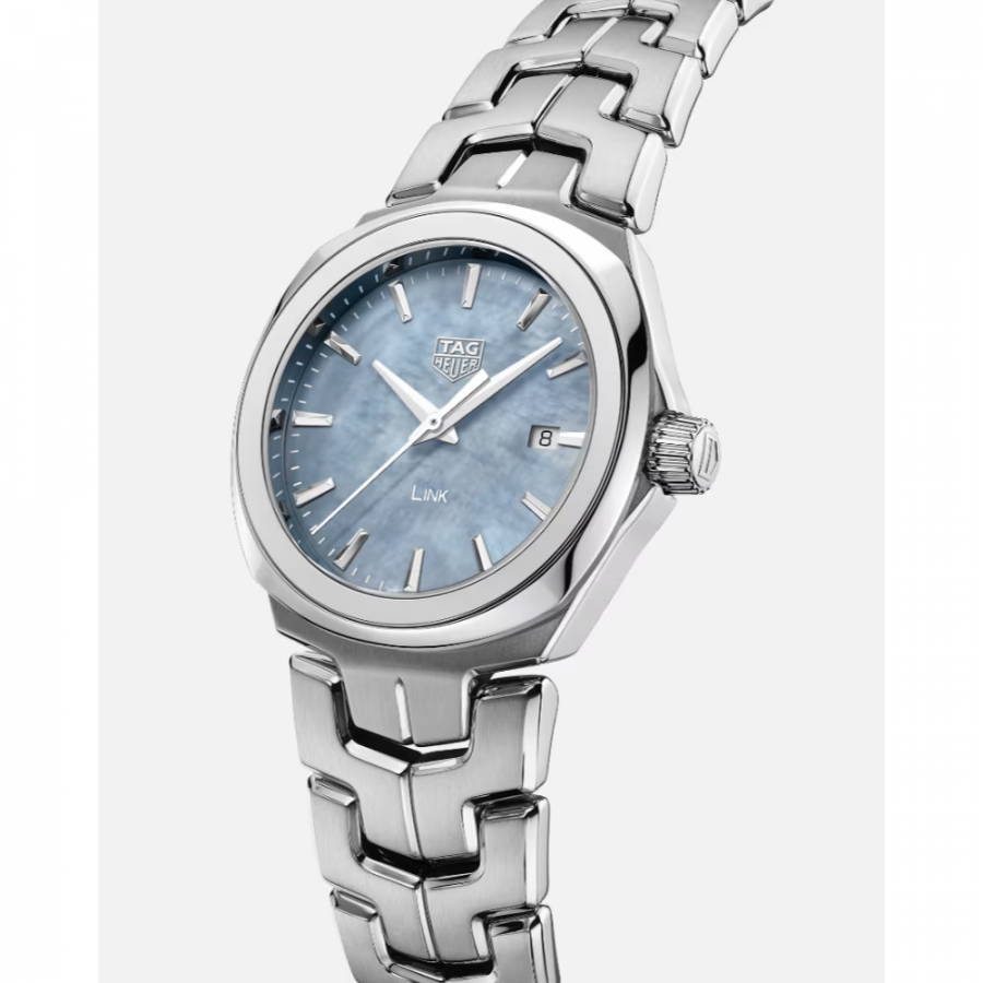 TAG HEUER LINK DATE ref. WBC1311.BA0600
