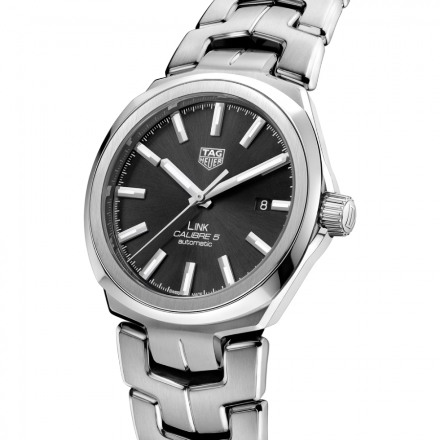 TAG HEUER LINK DATE ref. WBC2110.BA0603