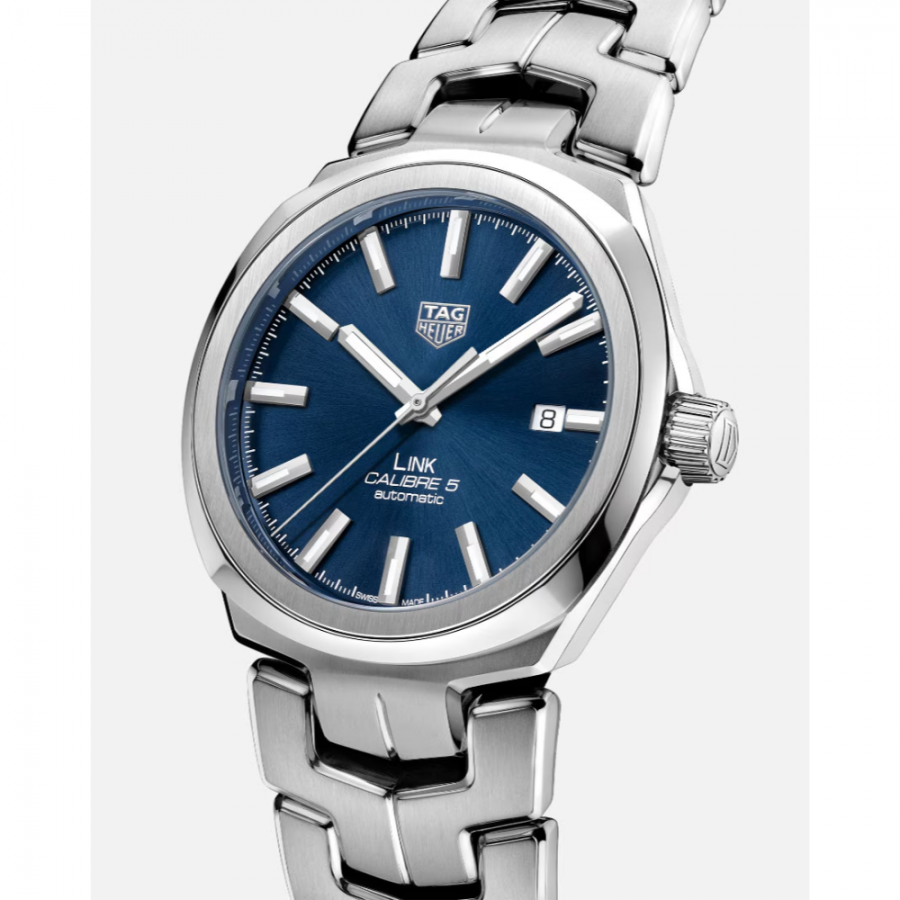 TAG HEUER LINK DATE ref. WBC2112.BA0603