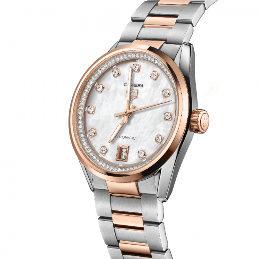 CARRERA DATE ref. WBN2351.BD0000