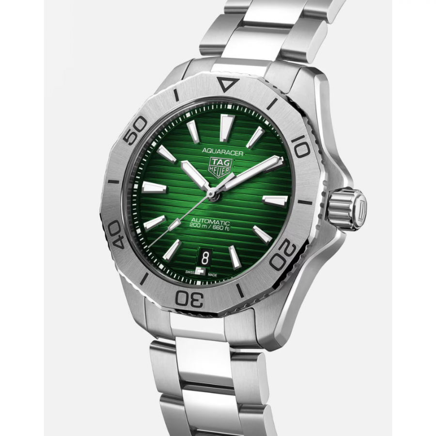 TAG HEUER AQUARACER PROFESSIONAL 200 DATE ref.WBP2115.BA0627