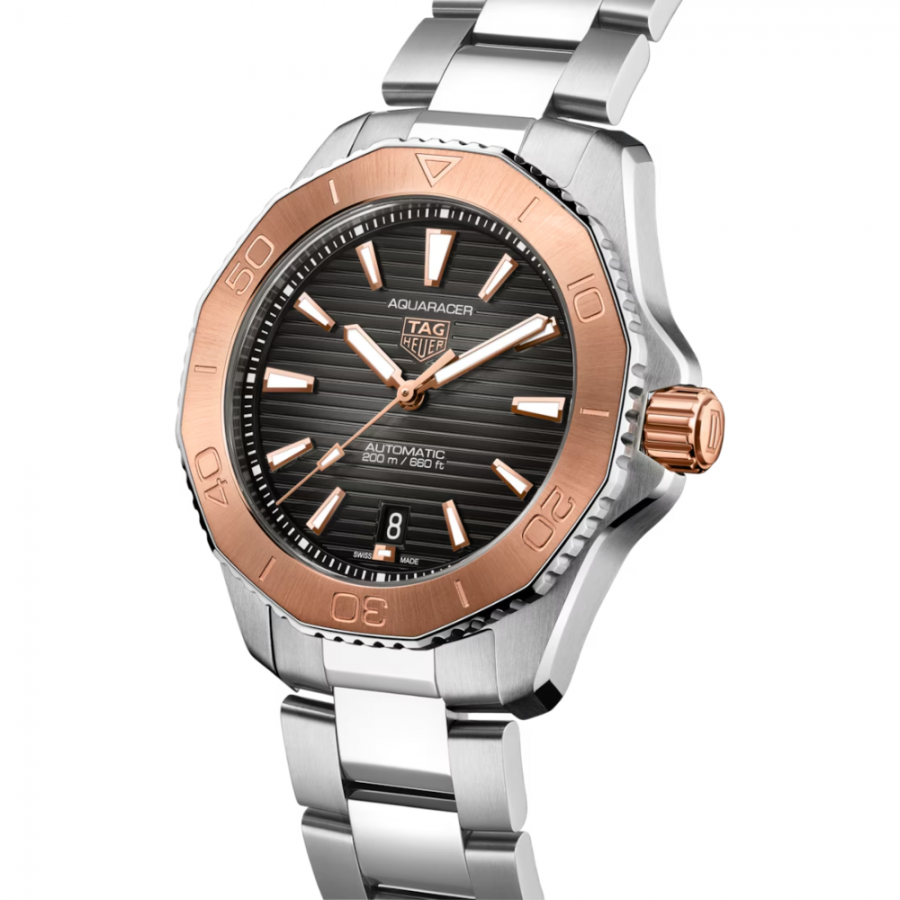 TAG HEUER AQUARACER PROFESSIONAL 200 DATE ref. WBP2151.BA0627