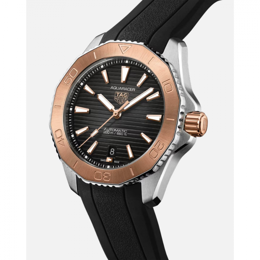 TAG HEUER AQUARACER PROFESSIONAL 200 DATE ref. WBP2151.FT6199
