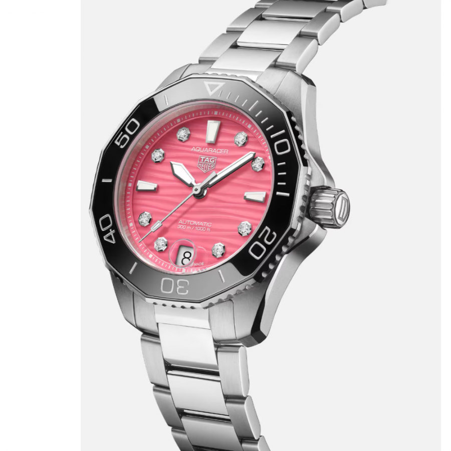 TAG HEUER AQUARACER PROFESSIONAL 300 DATE ref. WBP231J.BA0618