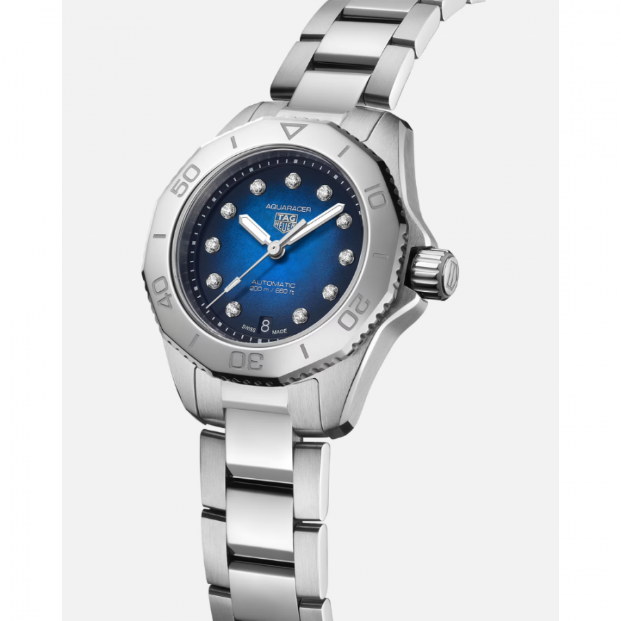 TAG HEUER AQUARACER PROFESSIONAL 200 DATE ref. WBP2411.BA0622