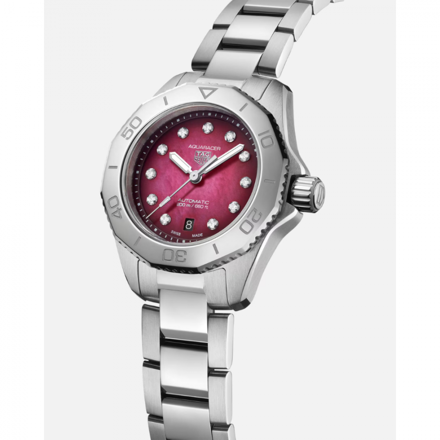 TAG HEUER AQUARACER PROFESSIONAL 200 DATE ref. WBP2414.BA0622