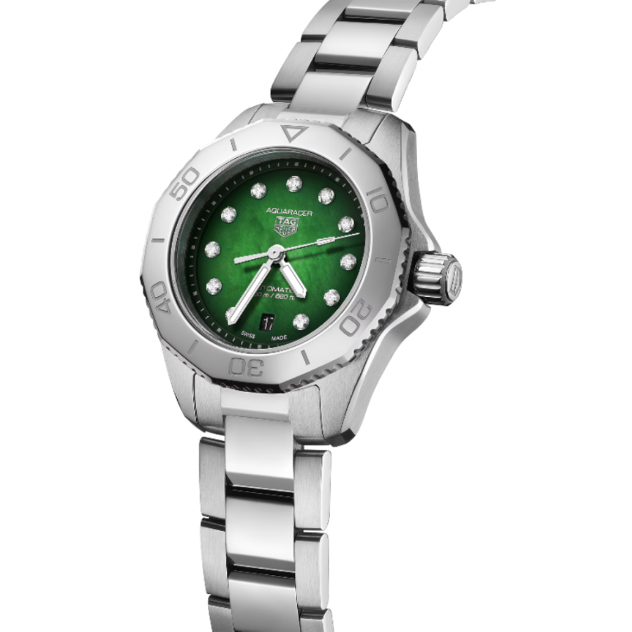 TAG HEUER AQUARACER PROFESSIONAL 200 DATE ref. WBP2415.BA0622