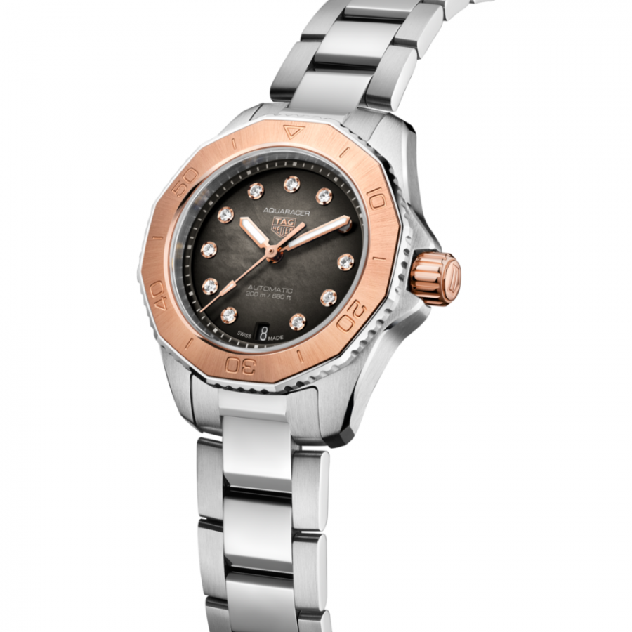 TAG HEUER AQUARACER PROFESSIONAL 200 DATE ref. WBP2451.BA0622